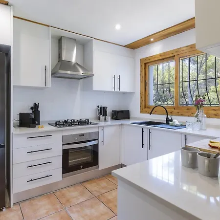 Casa Sierra Pinos * Jávea