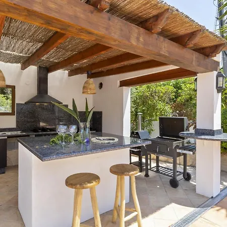 Casa Sierra Pinos Jávea