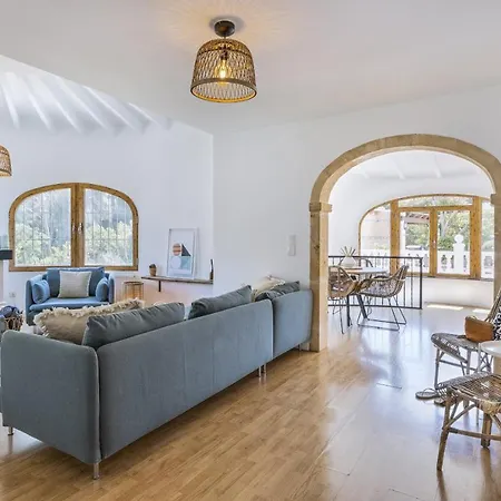 Casa Sierra Pinos * Jávea