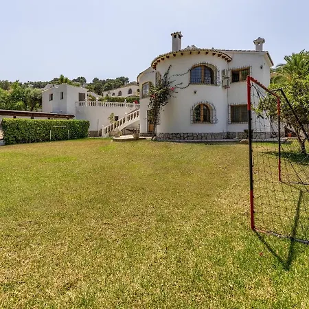 Casa Sierra Pinos Villa Jávea