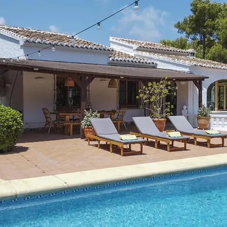 Casa Sierra Pinos Villa