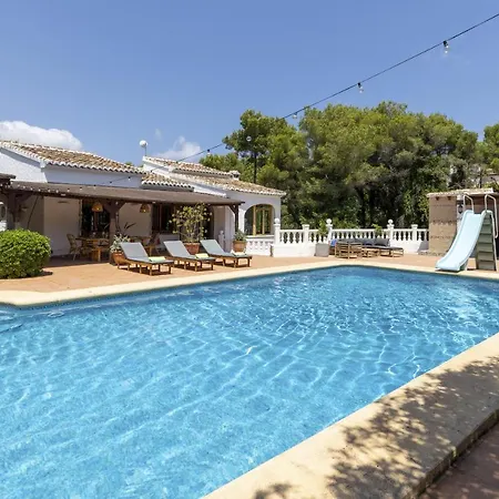 Casa Sierra Pinos *