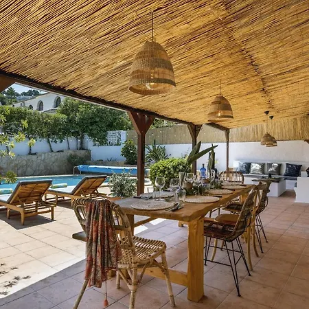 Villa Casa Sierra Pinos Jávea