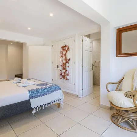 Casa Sierra Pinos Jávea