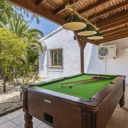 Villa Casa Sierra Pinos *