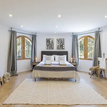 Villa Casa Sierra Pinos Javea