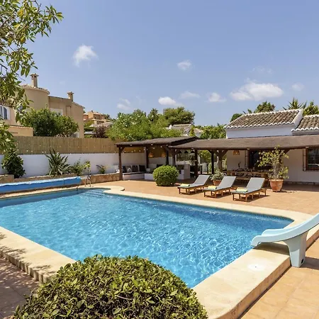 Villa Casa Sierra Pinos *