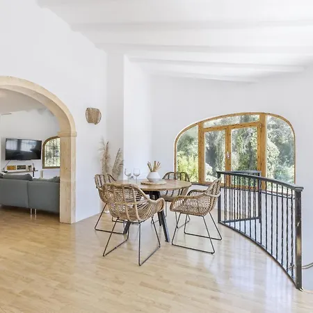 Villa Casa Sierra Pinos Javea