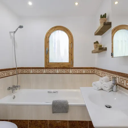 Casa Sierra Pinos Willa