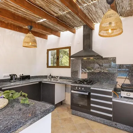 Villa Casa Sierra Pinos Javea