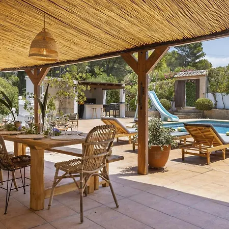 Casa Sierra Pinos Villa *