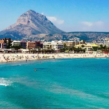 Willa Casa Sierra Pinos Jávea